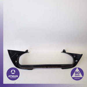 BMW F16 X6 X6M Dashboard Instrument Cluster Speedometer Cover Panel Bezel OEM
