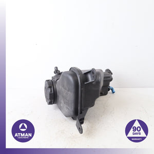 BMW E90 328i 128i 135i Radiator Coolant Tank Reservoir OEM