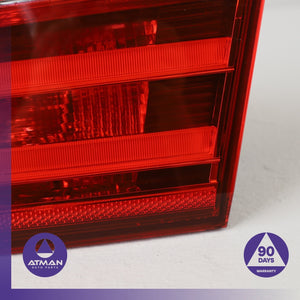 12-15 BMW F30 328i 335i M3 Rear LED Right Inner Tail Light Lamp OEM