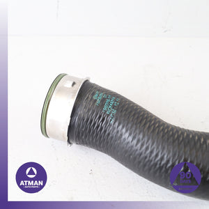 BMW F15 X5 X6 Engine Motor Intercooler Hose Pipe 13717629284 OEM