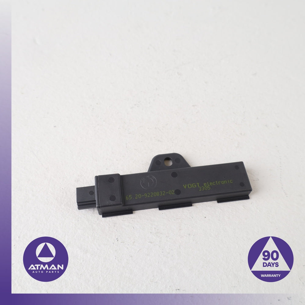 09-20 BMW F10 550i 650i Interior Comfort Access Antenna 65209220832 OEM
