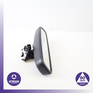BMW F34 328i 330e Interior Rear View Mirror Black 51166821263 OEM