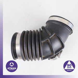 BMW G30 530e 530i Air Intake Cleaner Filter Hose Duct 8663614 OEM