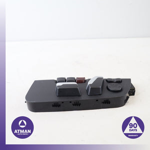 12-18 BMW F30 330e 320i 335i Front Left Seat Adjust Memory Control Switch OEM