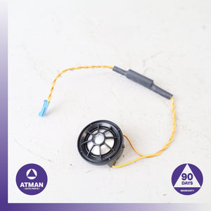 BMW F10 550i Corner Tweeter Audio Speaker 65139184794 OEM