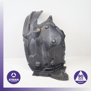 BMW F06 M6 Front Left Fender Liner Splash Shield Rear Side OEM