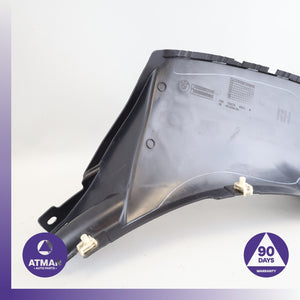 BMW F86 X6M X6 Front Right Fender Air Intake Duct Cover OEM