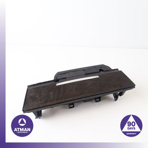 BMW F02 750i Center Console Ash Tray Storage Compartment OEM
