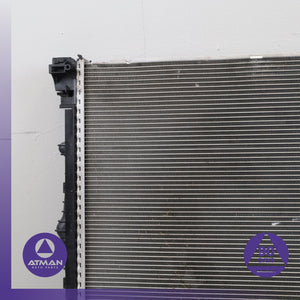 19-26 BMW G05 X5 X6 X7 Engine Motor Intercooler Cooling Radiator OEM 55k