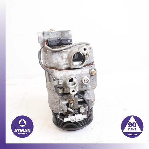 BMW F16 X6 A/C AC Air Condtitioning Compressor 64529399060 OEM