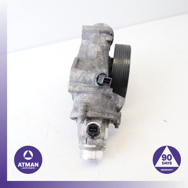 BMW F06 650i X5 xDrive50i 4.4L N63 Engine Coolant Water Pump 11517548263 OEM