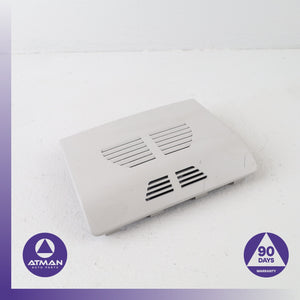 BMW E66 750i Ultra Sonic Alarm & Motion Module w/ Cover Gray OEM