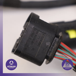 2014 BMW F15 X5 Automatic Transmission Wire Harness 12517582968 OEM