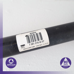 11-16 BMW F10 550i 535i Rear Right Passenger Side Axle Shaft 33207647026 OEM — photo 5