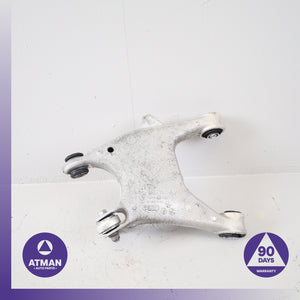 09-19 BMW F06 640i 535i Rear Left Driver Side Lower Control Arm 33326784349 OEM