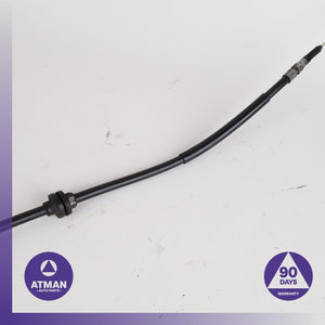 BMW F15 X5 Right Emergency Parking Brake Cable 34436772104 OEM
