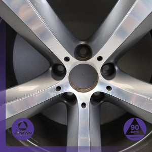 06-10 BMW E64 650i Style 249 8.5 X 19 19" Front Wheel Rim OEM