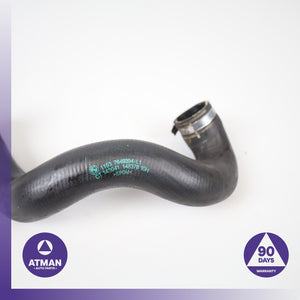 BMW F15 X5 Engine Coolant Radiator Coolant Hose 7649394 OEM