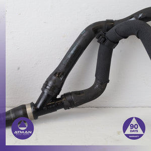 BMW F30 328i 320i N20 2.0L Engine Radiator Coolant Hose Set OEM