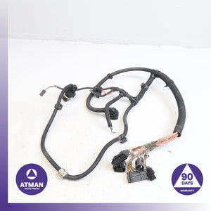 12-16 BMW F30 320i 2.0L N20/N26 Engine Motor Wire Wiring Harness 12537634058 OEM