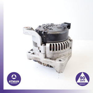 06-10 BMW E63 650i Engine Motor Generator Alternator Bosch — photo 4