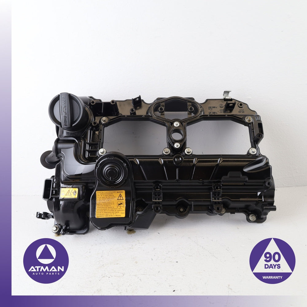 BMW F34 328i GT 528i N20 Engine Motor Cylinder Head Cover OEM