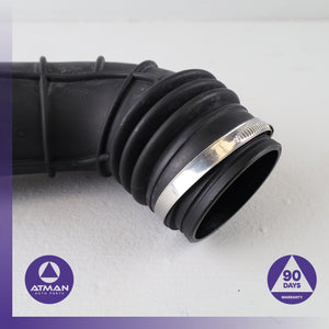 BMW E46 325i 323i 330i MAF Mass Air Flow Sensor Meter w/ Hose OEM — photo 4
