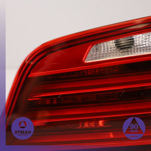 BMW F10 528i 535i 550i Rear Right Taillight Tail Light Lamp Inner OEM