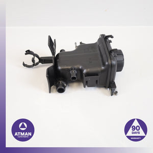 BMW G30 M550i 530i 540i Radiator Expansion Overflow Coolant Tank OEM
