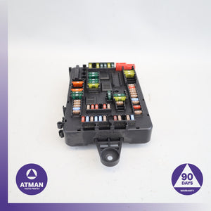 BMW F15 X5 X6 Rear Relay Junction Fusebox Fuse Box 9316569 OEM
