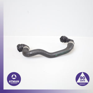 BMW G30 M550i 4.4L V8 N63 Radiator Expansion Tank Return Hose Pipe OEM