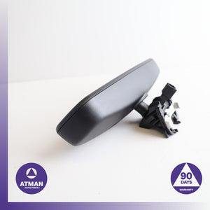 12-18 BMW F30 328i 335i Interior Rear View Mirror Black OEM