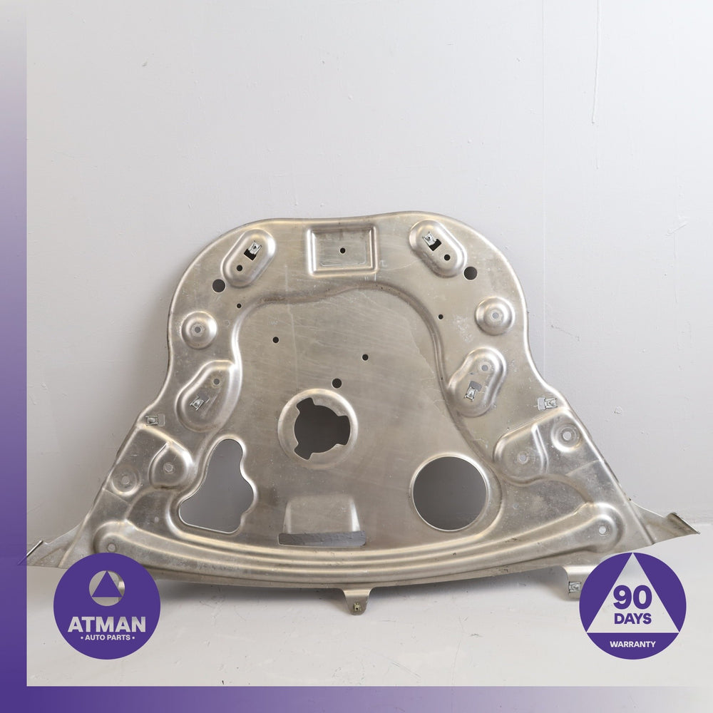 BMW F10 528i Engine Shield Reinforcement Skid Plate 6777727 OEM