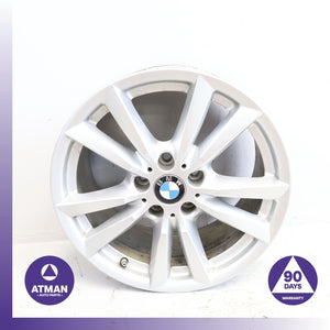 14-18 BMW F15 X5 Style 446 8.5 x 18 18" Wheel Rim 36116853952 OEM