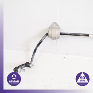 11-19 BMW F06 650i 550i Rear Anti Roll Bar Stabilizer Sway Bar 6775437 OEM
