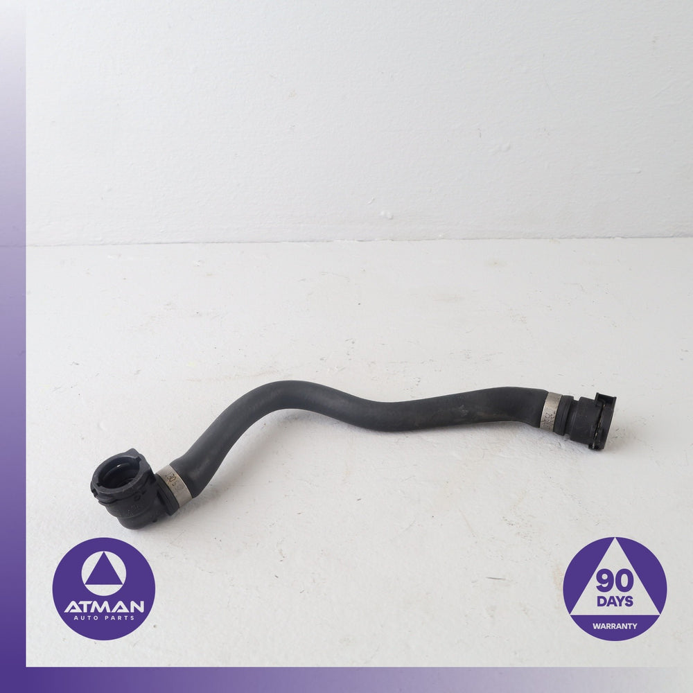 BMW E66 750i 745Li  Engine Motor Coolant Hose Line 17127568246 OEM