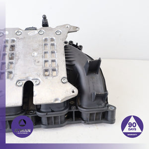 BMW F25 X3 Z4 320i 2.0L N20 Engine Motor Air Intake Manifold w/ Throttle OEM 88k