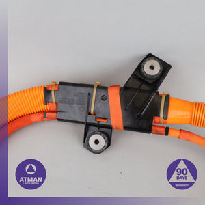 17-23 BMW G30 530e 745Le Hybrid Battery Charge Wiring Harness 9292357 OEM