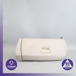 12-19 BMW F12 650i 640i M6 Dashboard Glove Box Glovebox Beige OEM