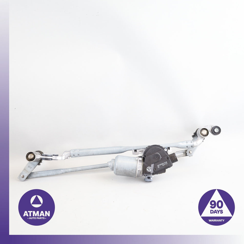 BMW F86 X6M X5 Front Windshield Wiper Motor Linkage 61617350336 OEM