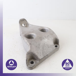 12-18 BMW F30 328i 320i 2.0L Left Engine Motor Support Mount Bracket OEM