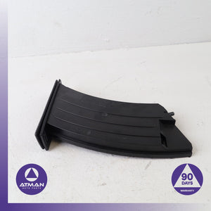 04-10 BMW E60 535i 550i Left Dashboard Storage Cupholder Trim 51459125622 OEM
