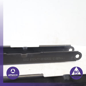07-13 BMW E88 128i 328i 335i Rear Lower Trailing Control Arm Set OEM