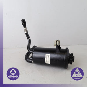 04-10 BMW E70 X5 650i 550i 528i 535i Power Steering Fluid Tank Reservoir OEM