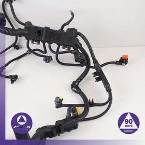 21-24 BMW G22 M440i M340i xDrive MHEV Engine Wire Harness 12519452230 OEM 54k