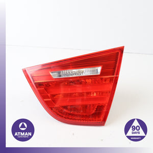 BMW E90 328i Rear Right Side Inner Taillight Tail Light Lamp OEM