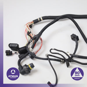 2016 BMW F15 X5 Automatic Transmission Wire Harness 12517582968 OEM