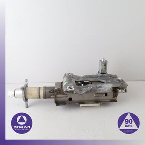 02-08 BMW E66 750i 760i Power Steering Column w/ Motors 32306780899 OEM — photo 4
