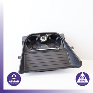 BMW F25 X3 Front Center Console Storage Cupholder 51169301722 OEM