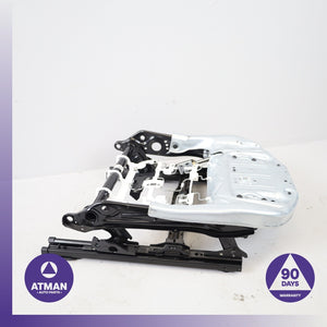 BMW F39 X2 X1 Front Left Driver Side Lower Seat Track Frame Rail OEM